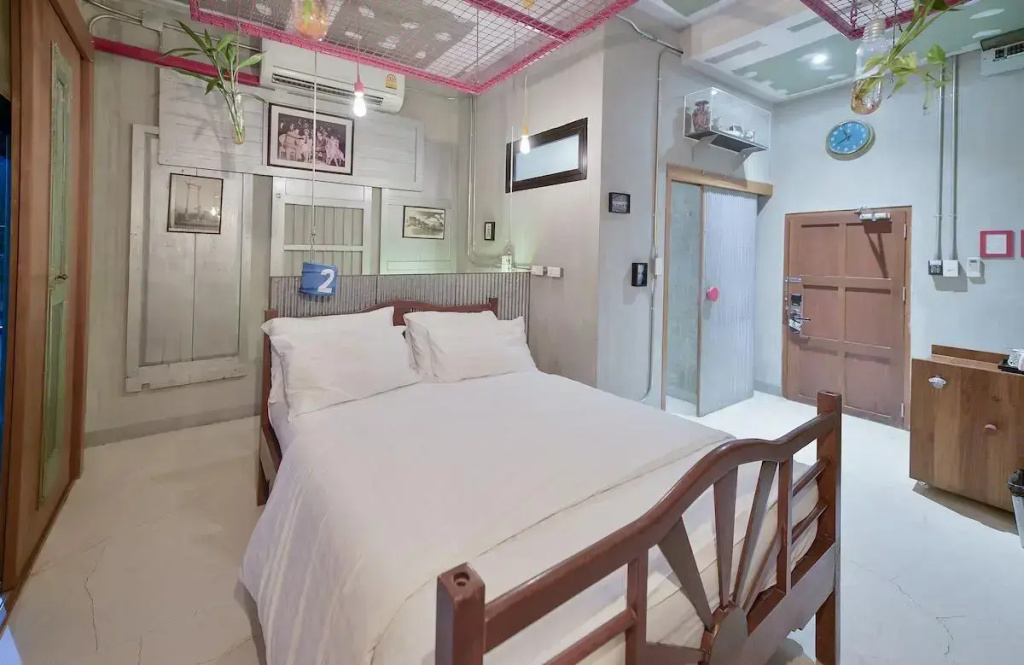 Jasaen Hotel - Chambres