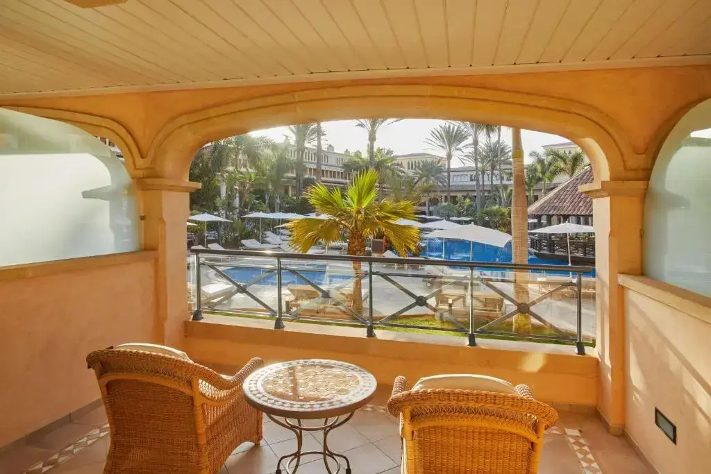 Secrets Bahia Real - Chambres