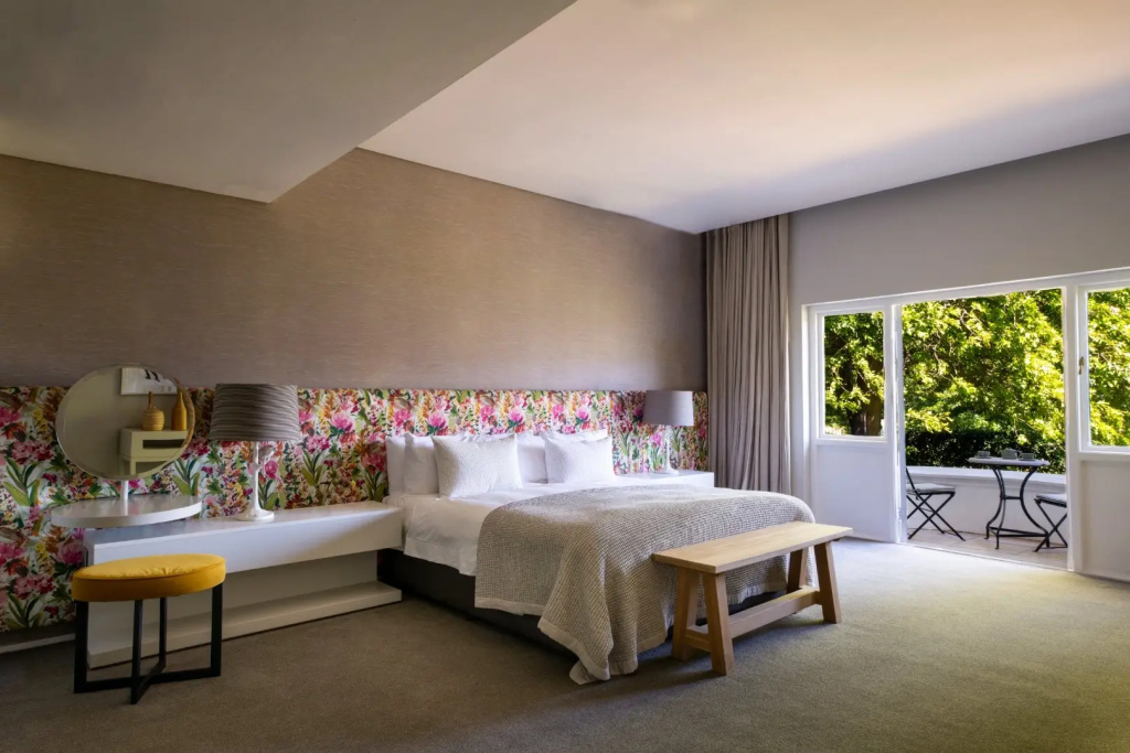 Mont Rochelle Hotel & Vineyard - Chambres
