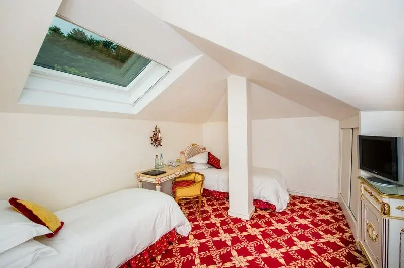 Villa e Palazzo Aminta Hotel Beauty and SPA - Chambres