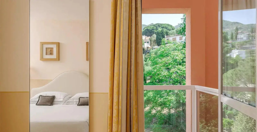 Grand Hotel Bristol Spa Resort - Chambres
