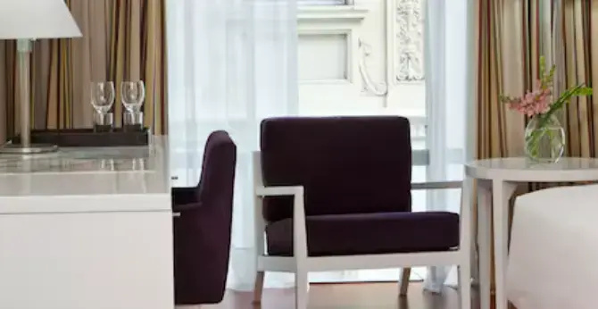 NH Buenos Aires Latino - Chambres