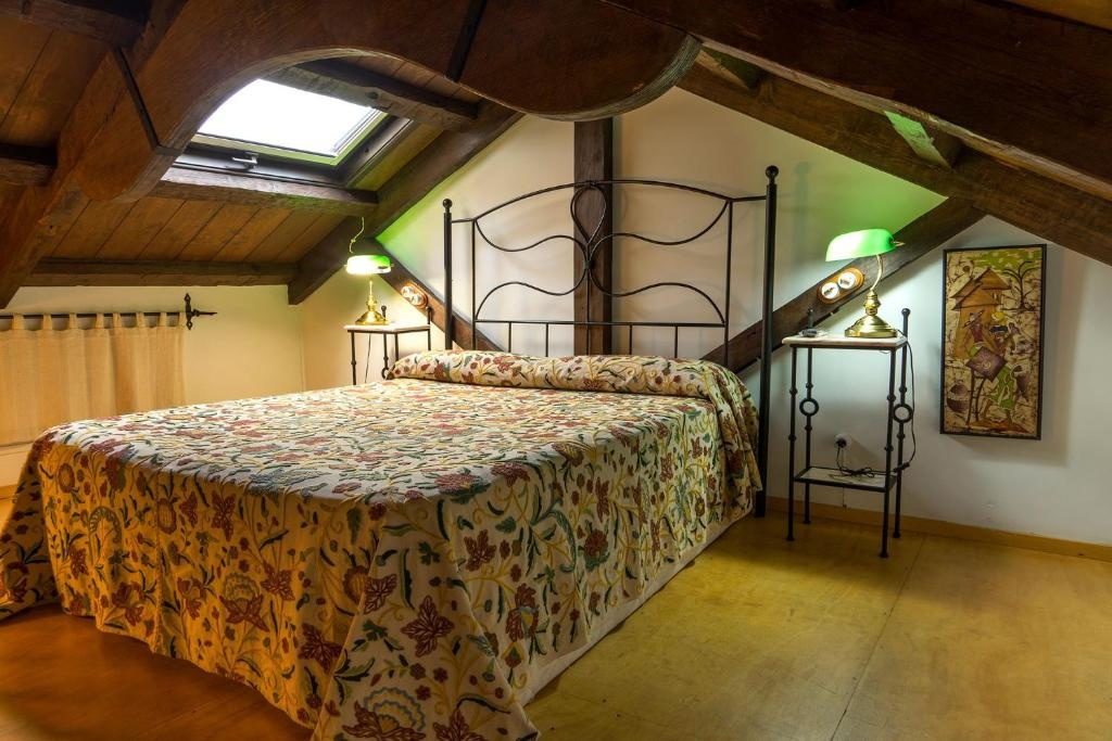 La Casa del Rector Hotel Spa - Chambres