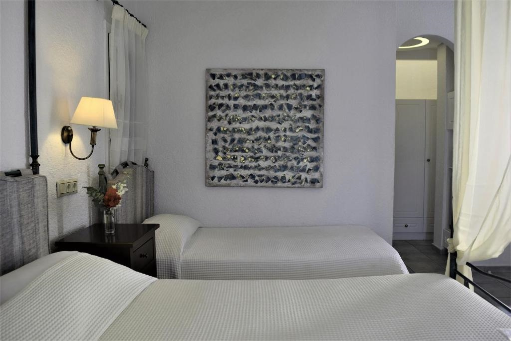 Aegialis Hotel & Spa - Chambres