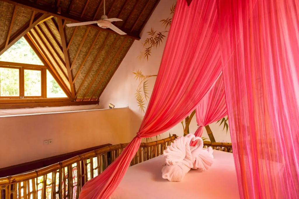 Bali Bohemia - Chambres