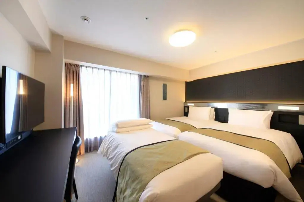 Richmond Hotel Premier Asakusa International - Chambres
