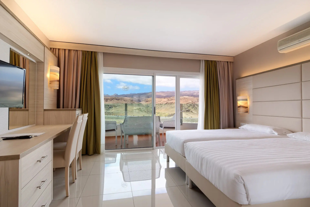 Bull Escorial & Spa - Chambres