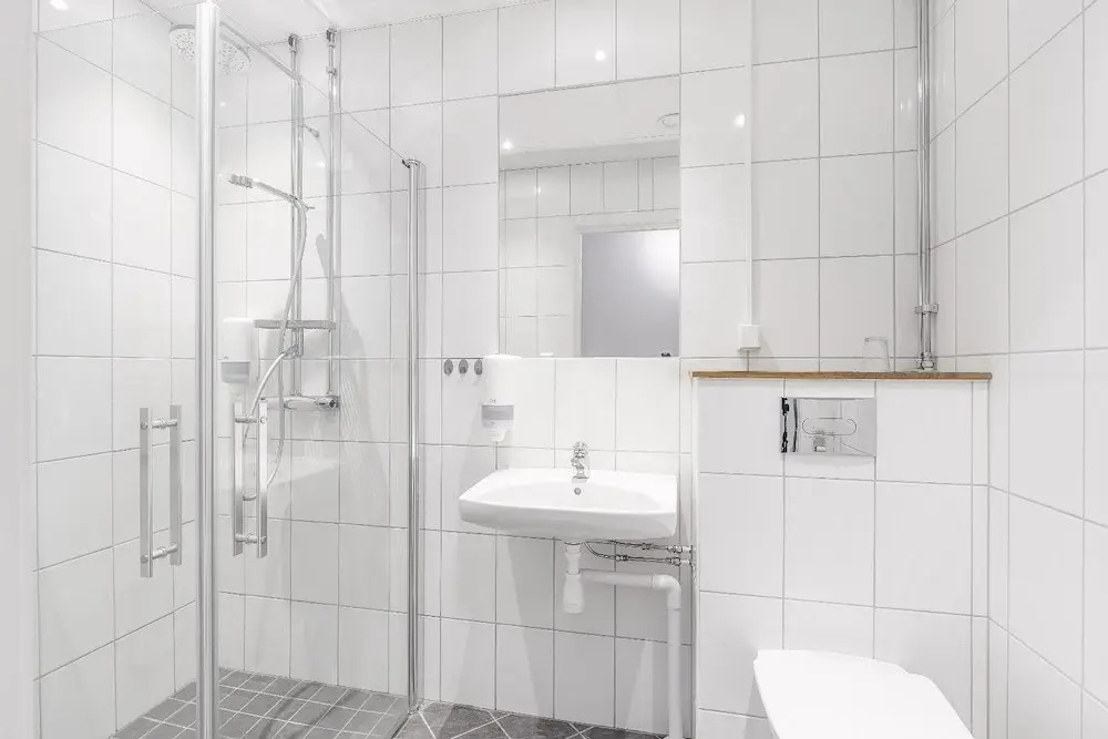 Hotell Fängelset - Chambres