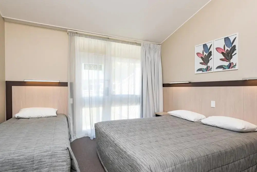 Copthorne Hotel and Resort Solway Park Wairarapa - Chambres