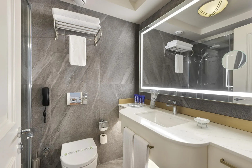 Titanic Port Bakirkoy - Chambres