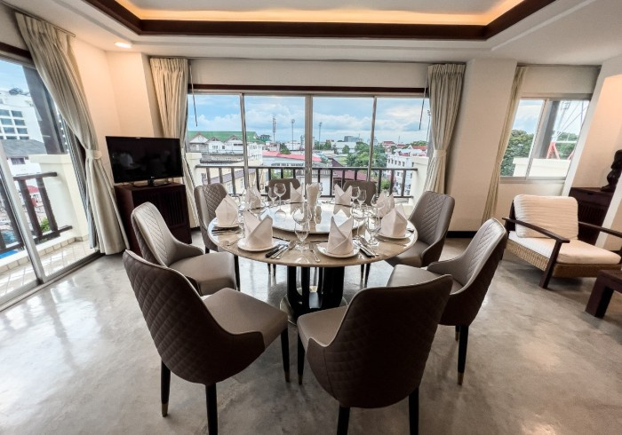 City Inn Vientiane - Chambres