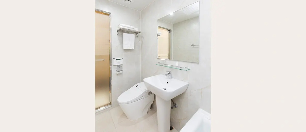 Hotel Nafore - Chambres