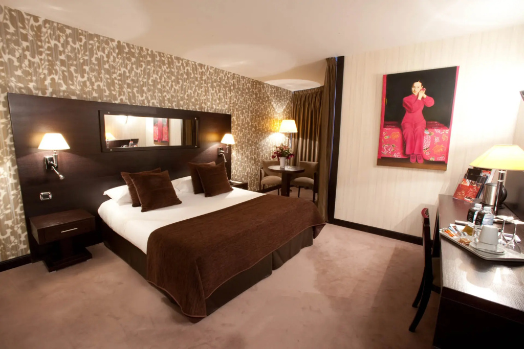 Palladia Hotel - Chambres