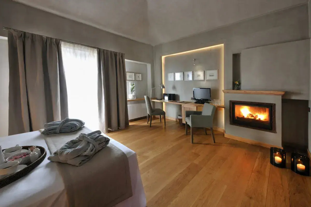 Valeni Boutique Hotel & Spa - Chambres