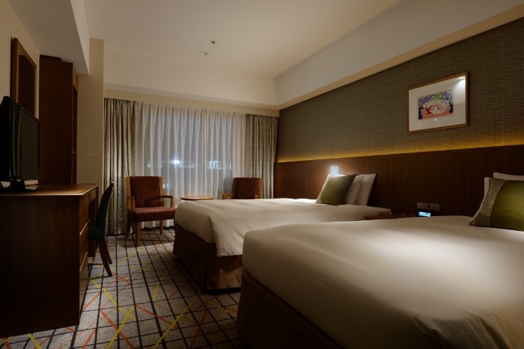 Hotel Metropolitan Tokyo Ikebukuro 사진 39