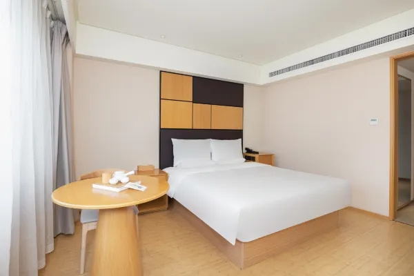 Ji Hotel (Beijing Temple of Heaven) - Chambres
