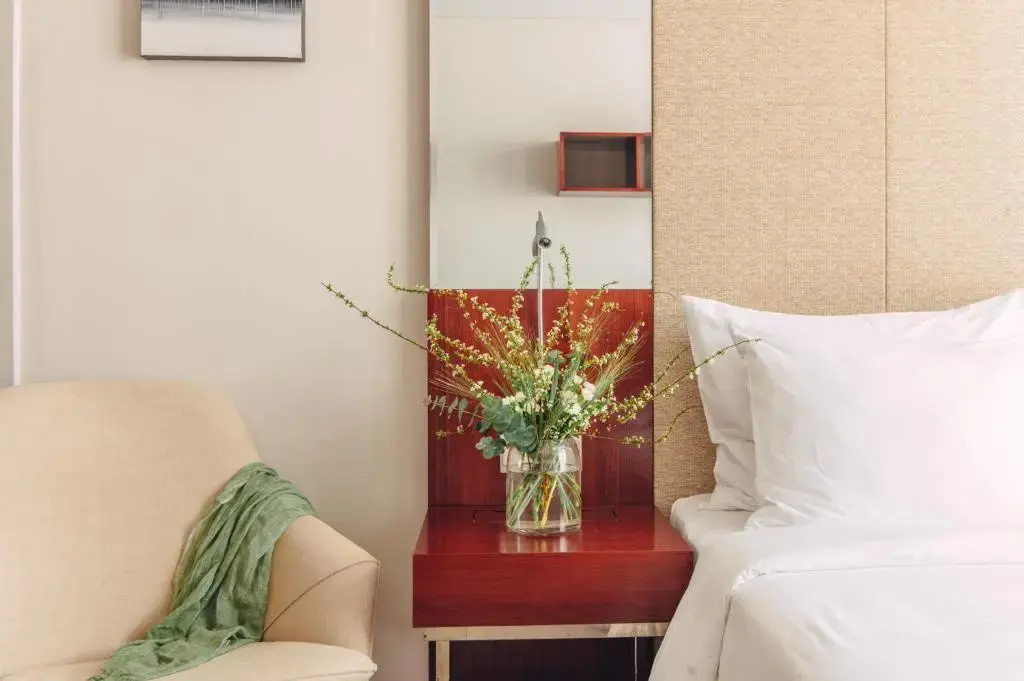 SILA Urban Living - Chambres