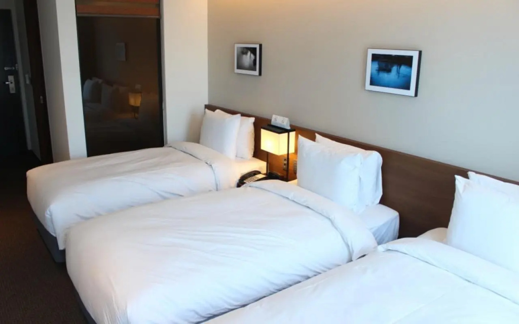 Family Triple room