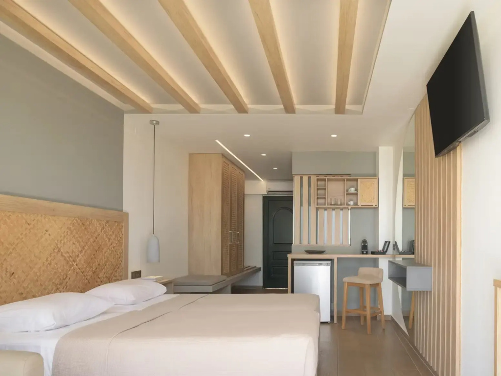 Asterias Village Resort - Chambres