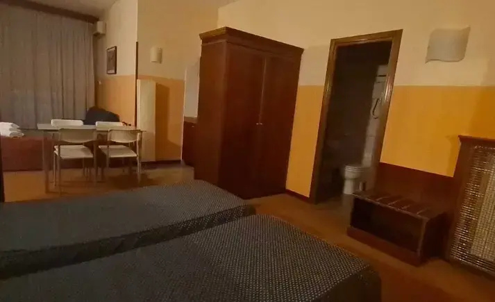 Parco Tirreno Residence - Chambres