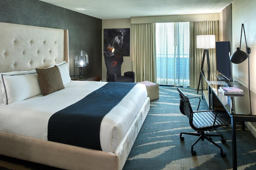 Revere Hotel Boston Common - Chambres