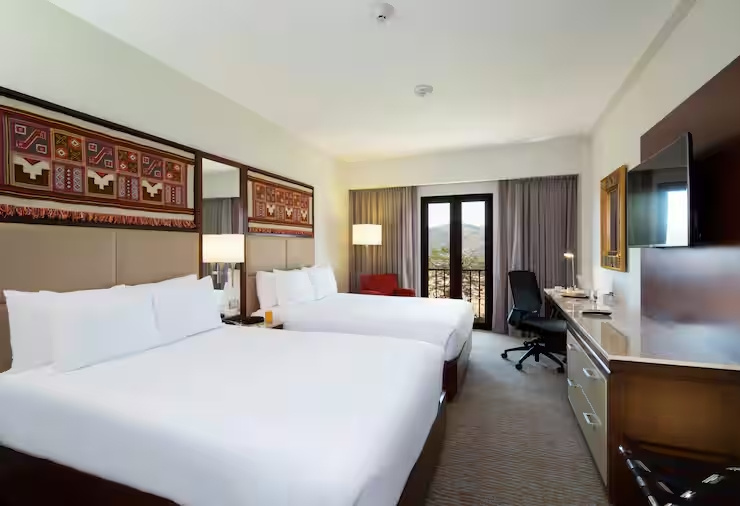 Hilton Garden Inn Cusco - Chambres