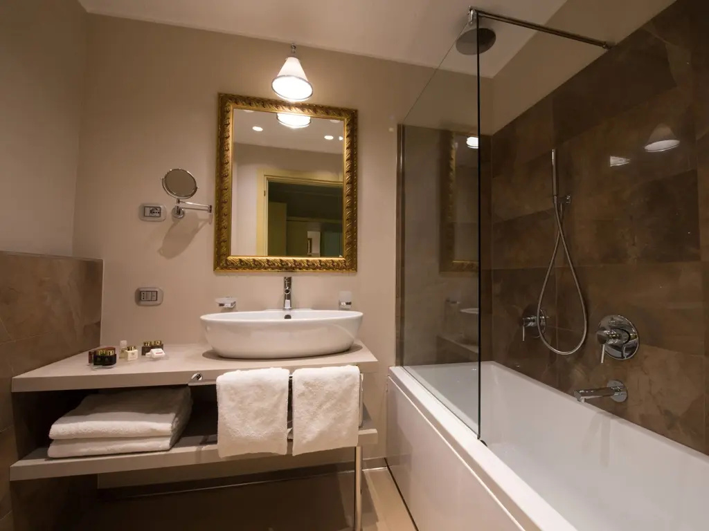 Palace Hotel - Chambres