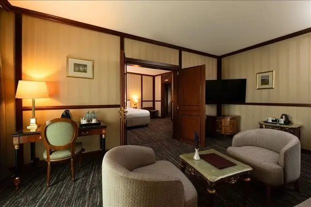 Grand Hotel Bucharest - Chambres