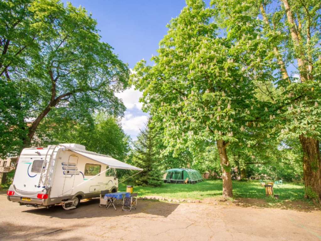 Camper Place