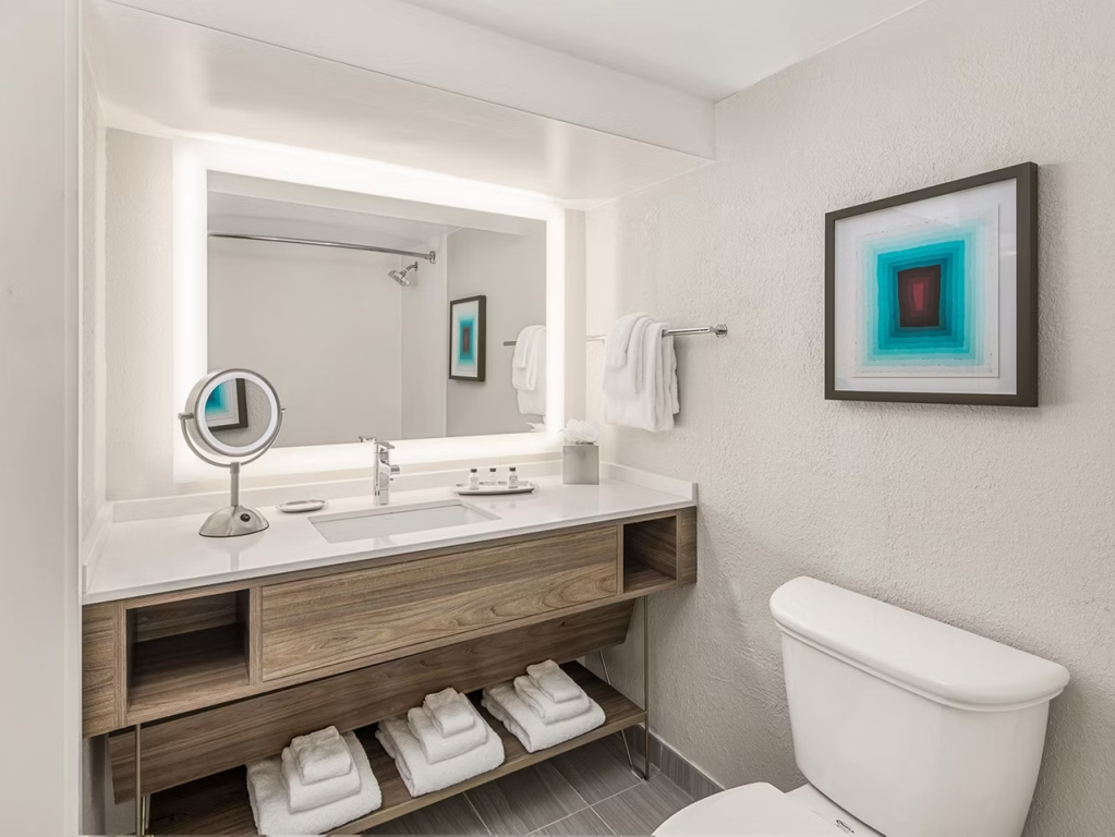 Crowne Plaza Orlando - Lake Buena Vista - Chambres