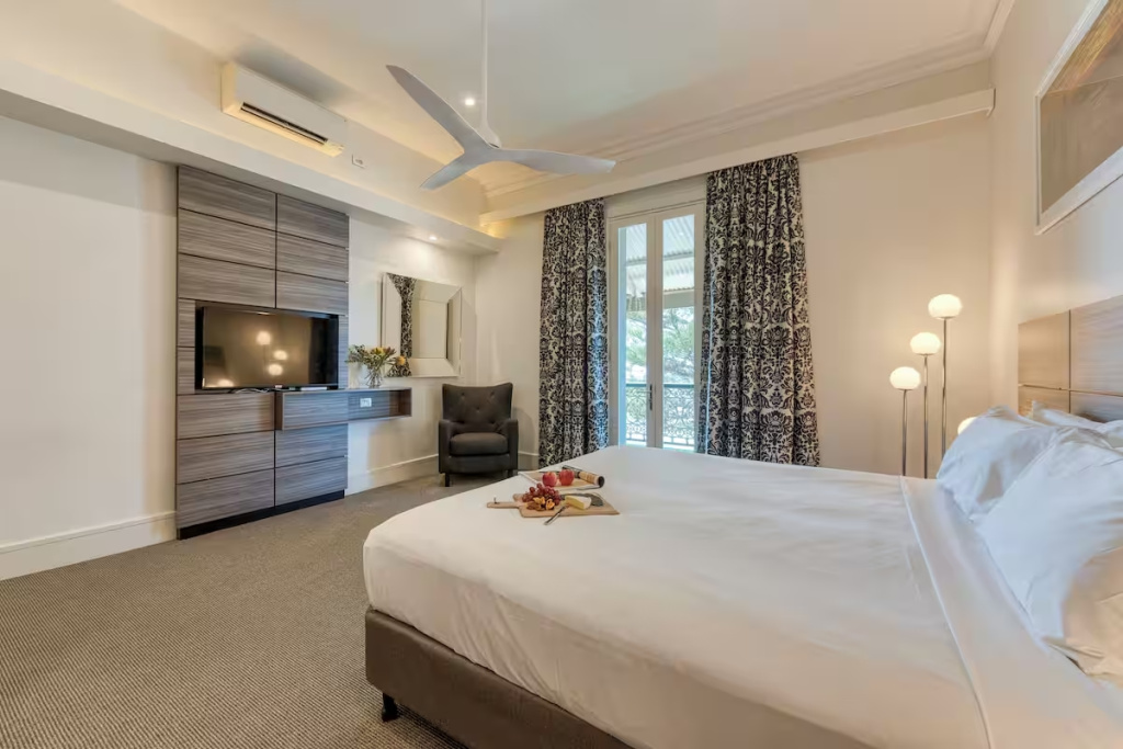 Ozone Hotel Kangaroo Island - Chambres