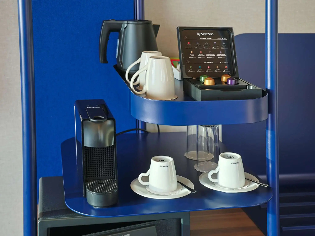 Mercure Warszawa Centrum - Chambres