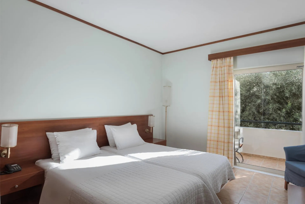 Alkyon Resort Hotel & Spa - Chambres
