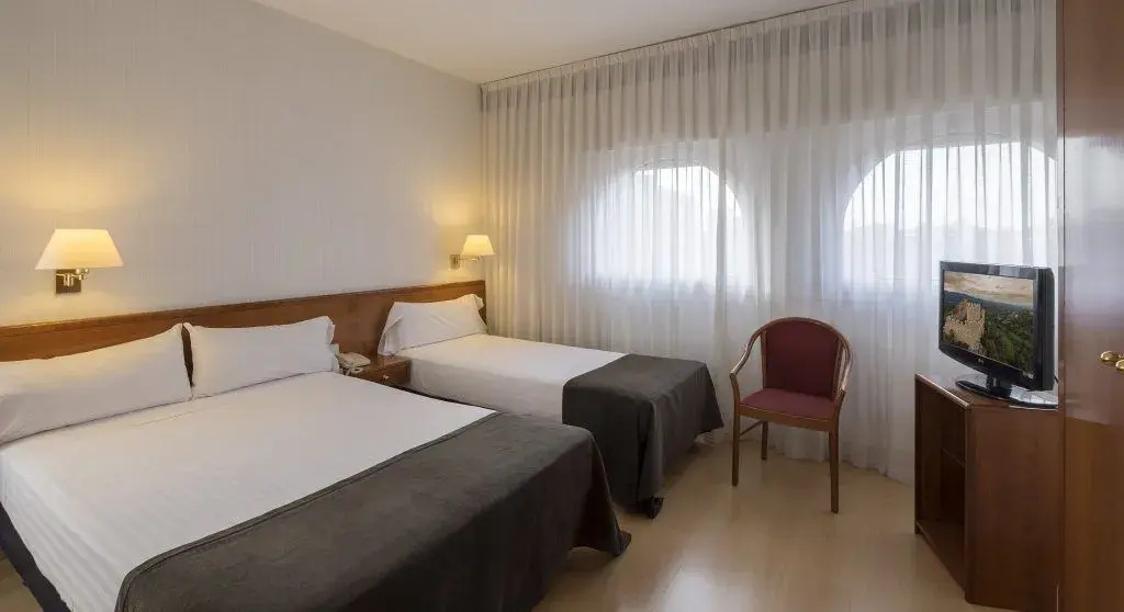Hotel Ultonia - Chambres
