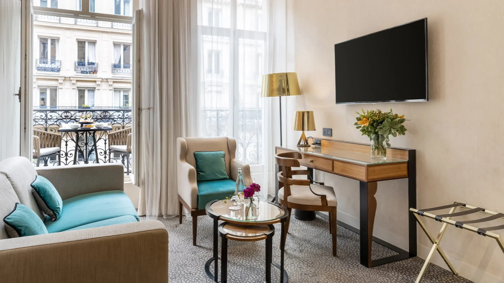 Maison Albar Hotels Le Pont-Neuf 41
