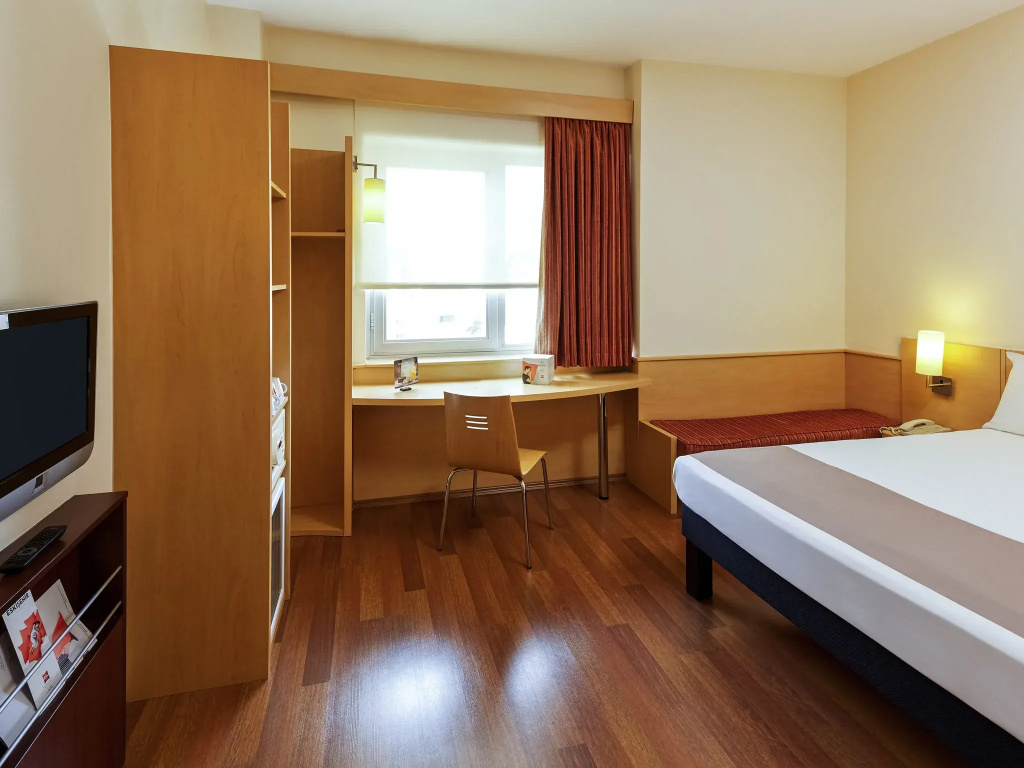 ibis Eskisehir - Chambres