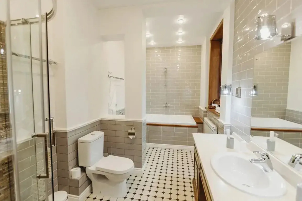 Двухместный полулюкс 8 с красивым видом из окна