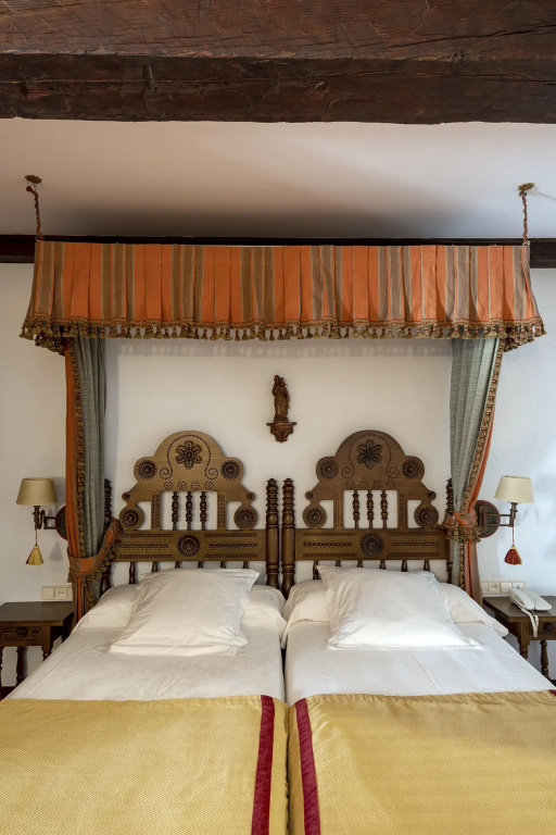 Parador de Plasencia - Chambres