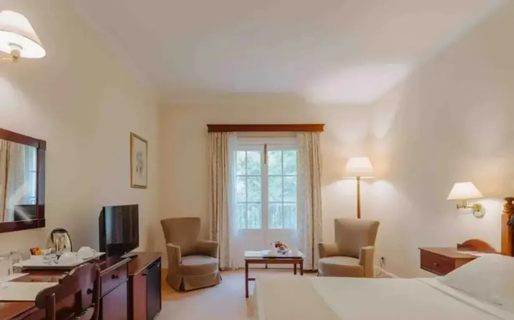 Hotel Quinta da Bela Vista - Chambres