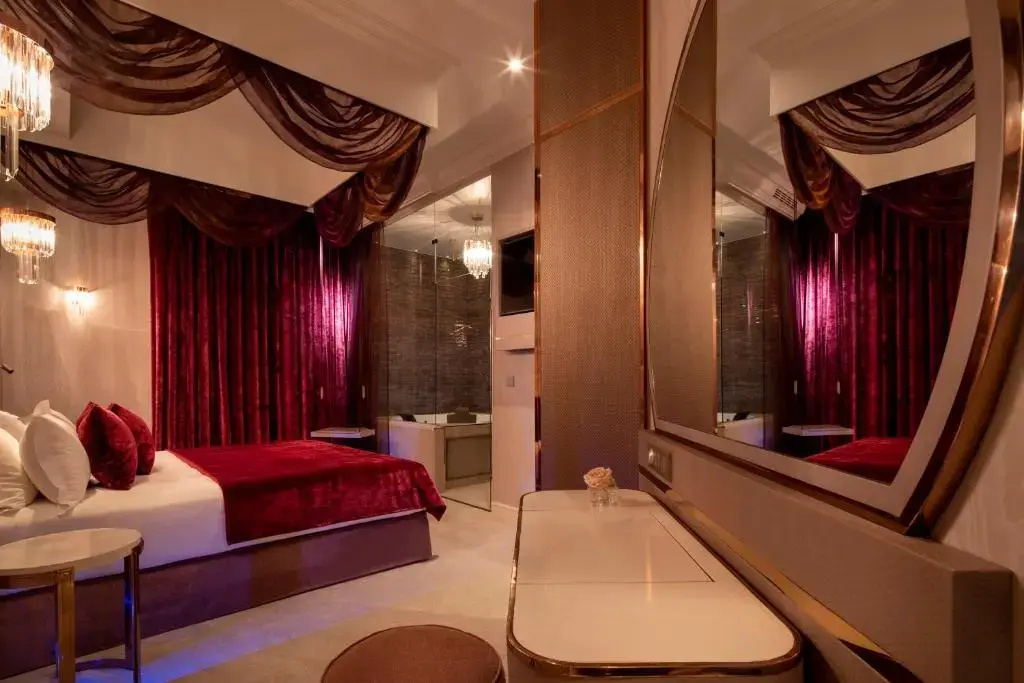 Paris j'Adore Hotel & Spa 55