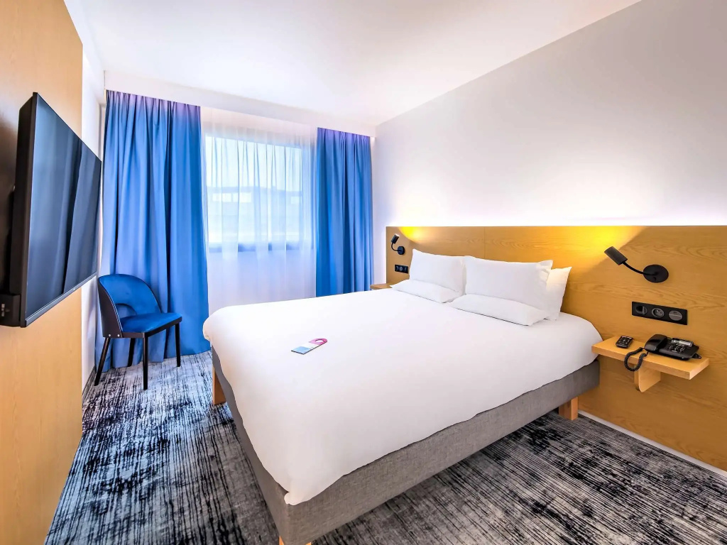 ibis Krakow Centrum - Chambres