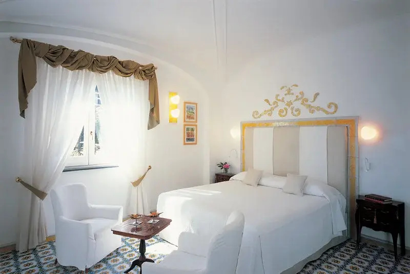 Santa Caterina - Chambres