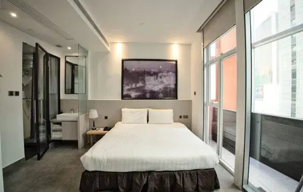 Wifi Boutique Hotel - Chambres