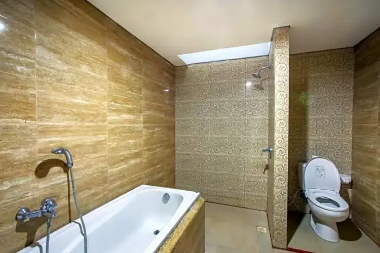 ZEN Rooms Sriwedari Ubud 1 - Chambres