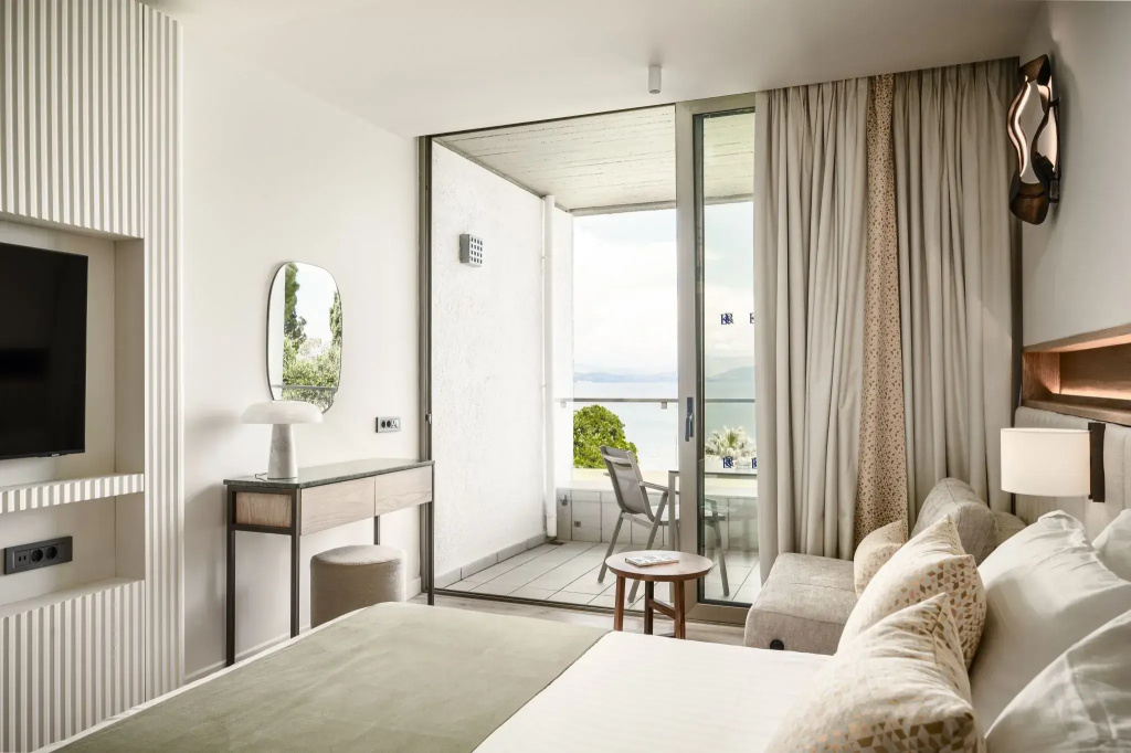 Kontokali Bay Resort & Spa - Chambres