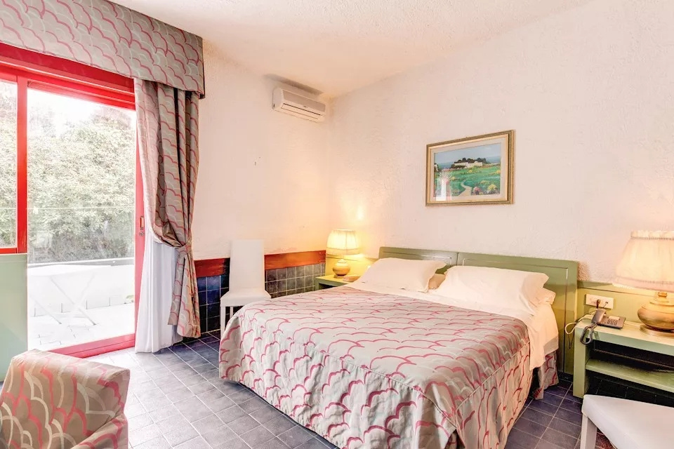 Marina Club Hotel - Chambres