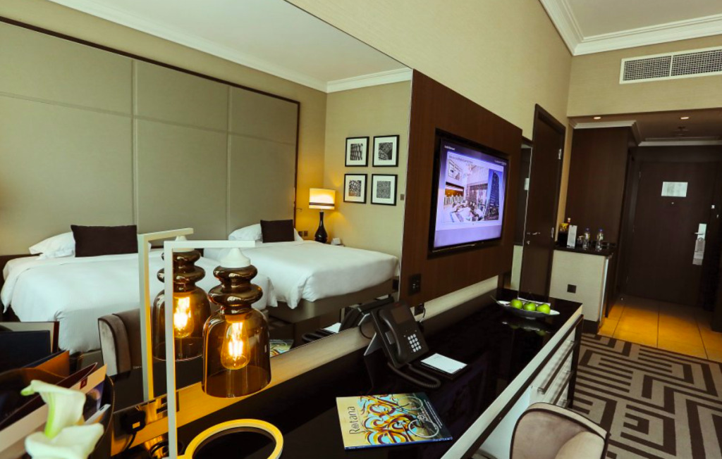 Al Maha Arjaan Hotel Apartment By Rotana