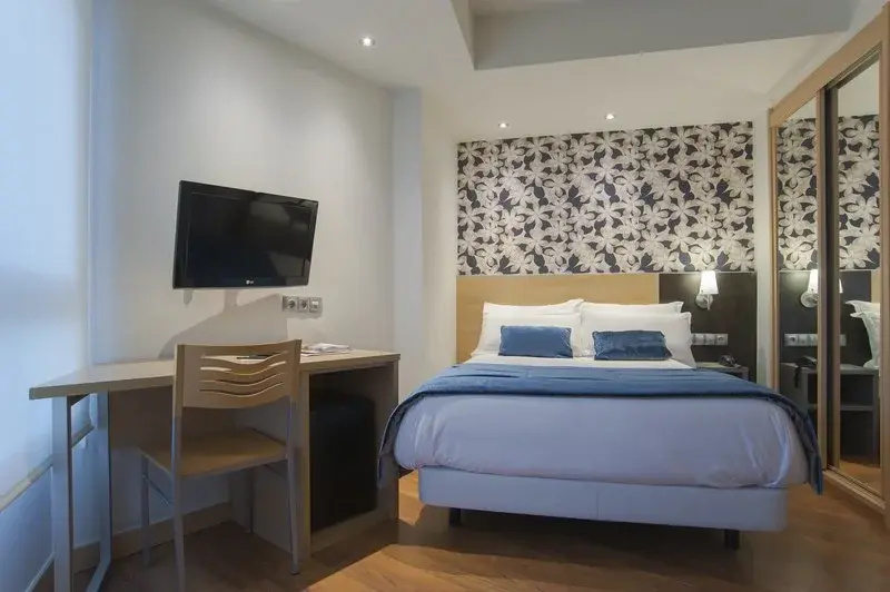 Basic Double room (full double bed)