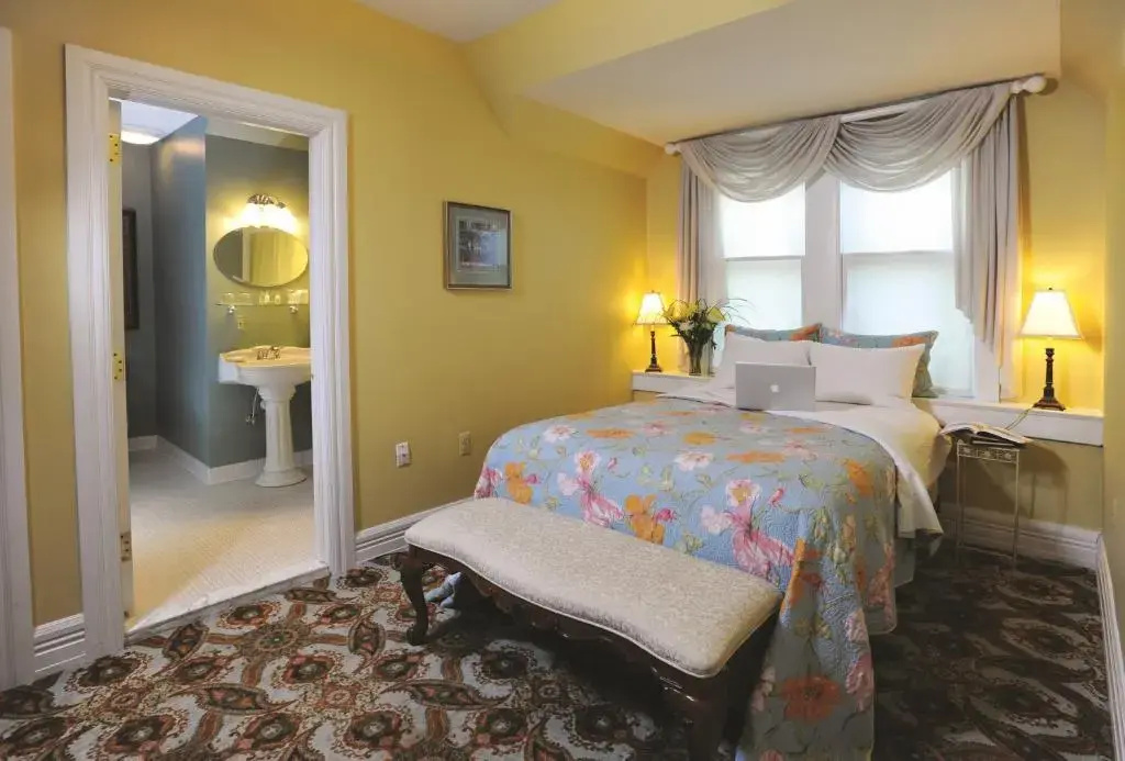 The Inn on Ferry Street - Chambres