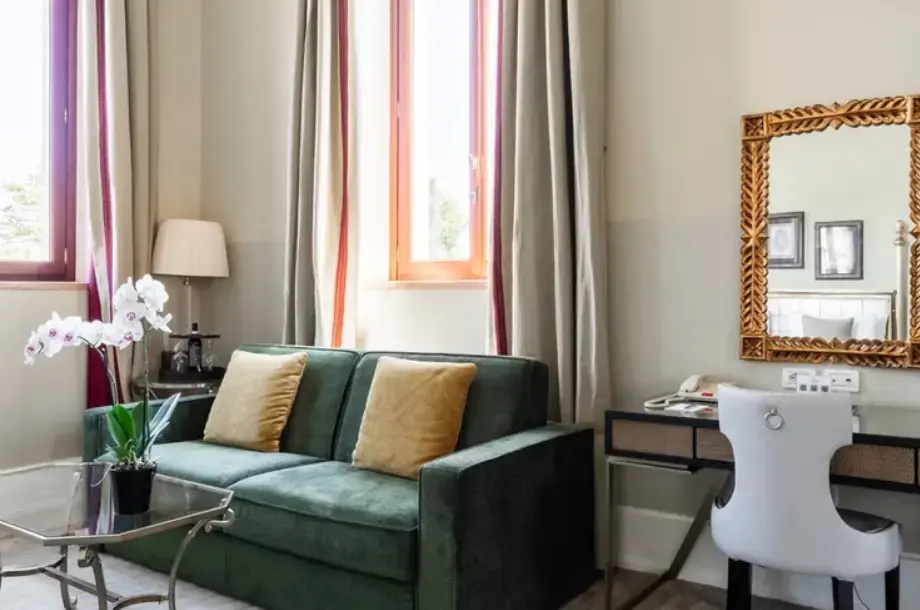 San Clemente Palace Venice Hotel - Chambres